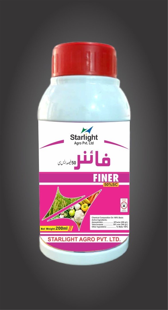 FINER 50% SC (200ML)
